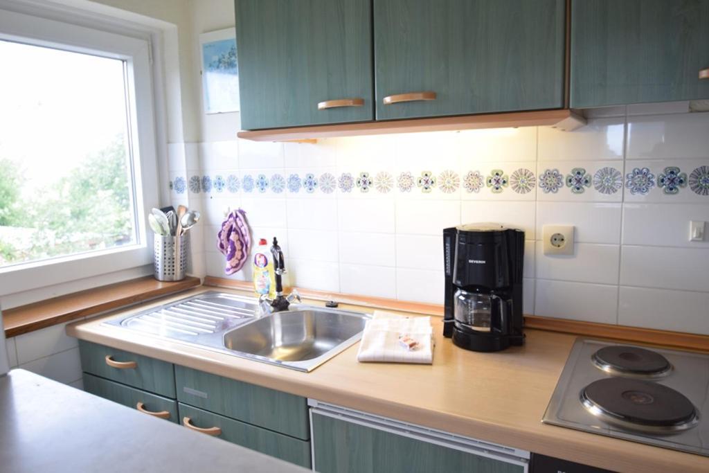 3-Zimmer Appartement In Wenningstedt In Ruhiger Lage Exteriör bild