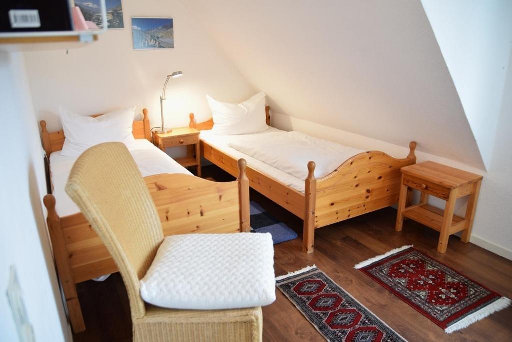 3-Zimmer Appartement In Wenningstedt In Ruhiger Lage Exteriör bild