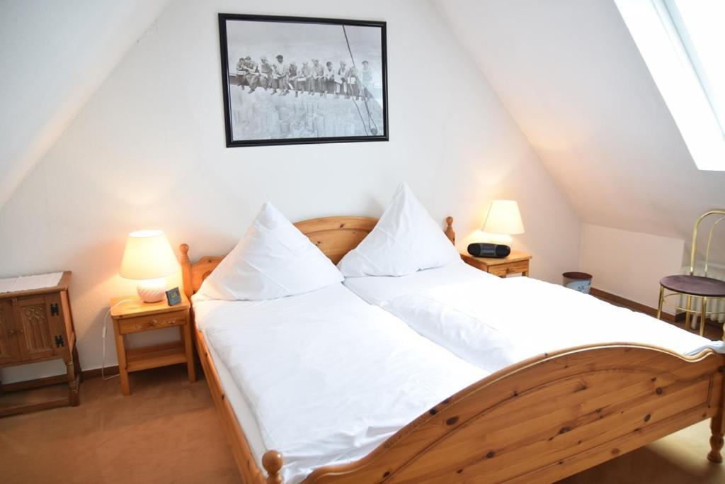 3-Zimmer Appartement In Wenningstedt In Ruhiger Lage Exteriör bild