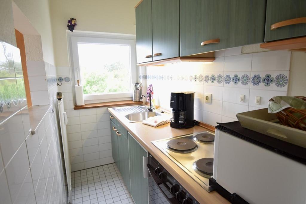 3-Zimmer Appartement In Wenningstedt In Ruhiger Lage Exteriör bild