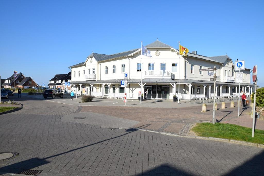 3-Zimmer Appartement In Wenningstedt In Ruhiger Lage Exteriör bild