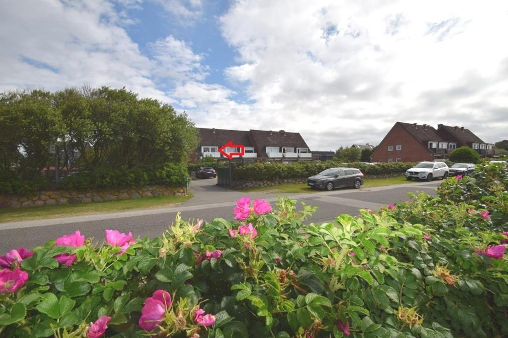3-Zimmer Appartement In Wenningstedt In Ruhiger Lage Exteriör bild