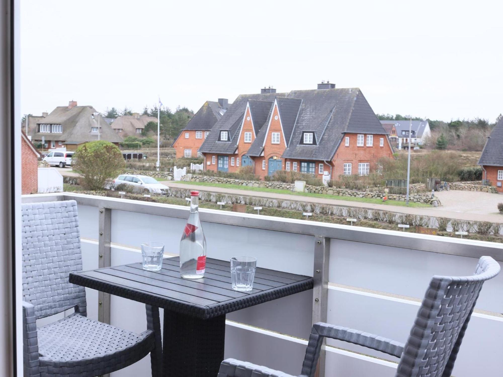 3-Zimmer Appartement In Wenningstedt In Ruhiger Lage Exteriör bild