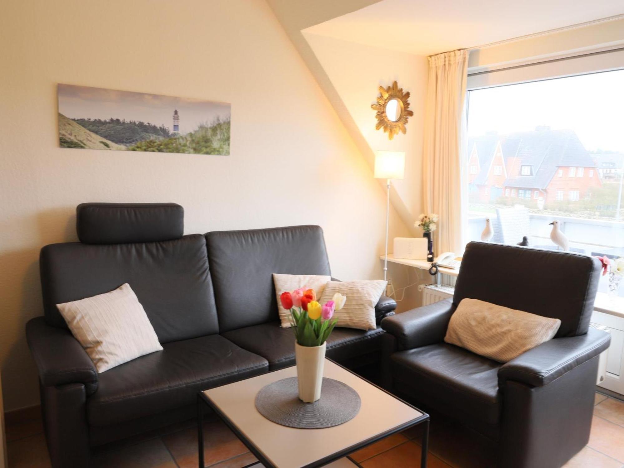 3-Zimmer Appartement In Wenningstedt In Ruhiger Lage Exteriör bild