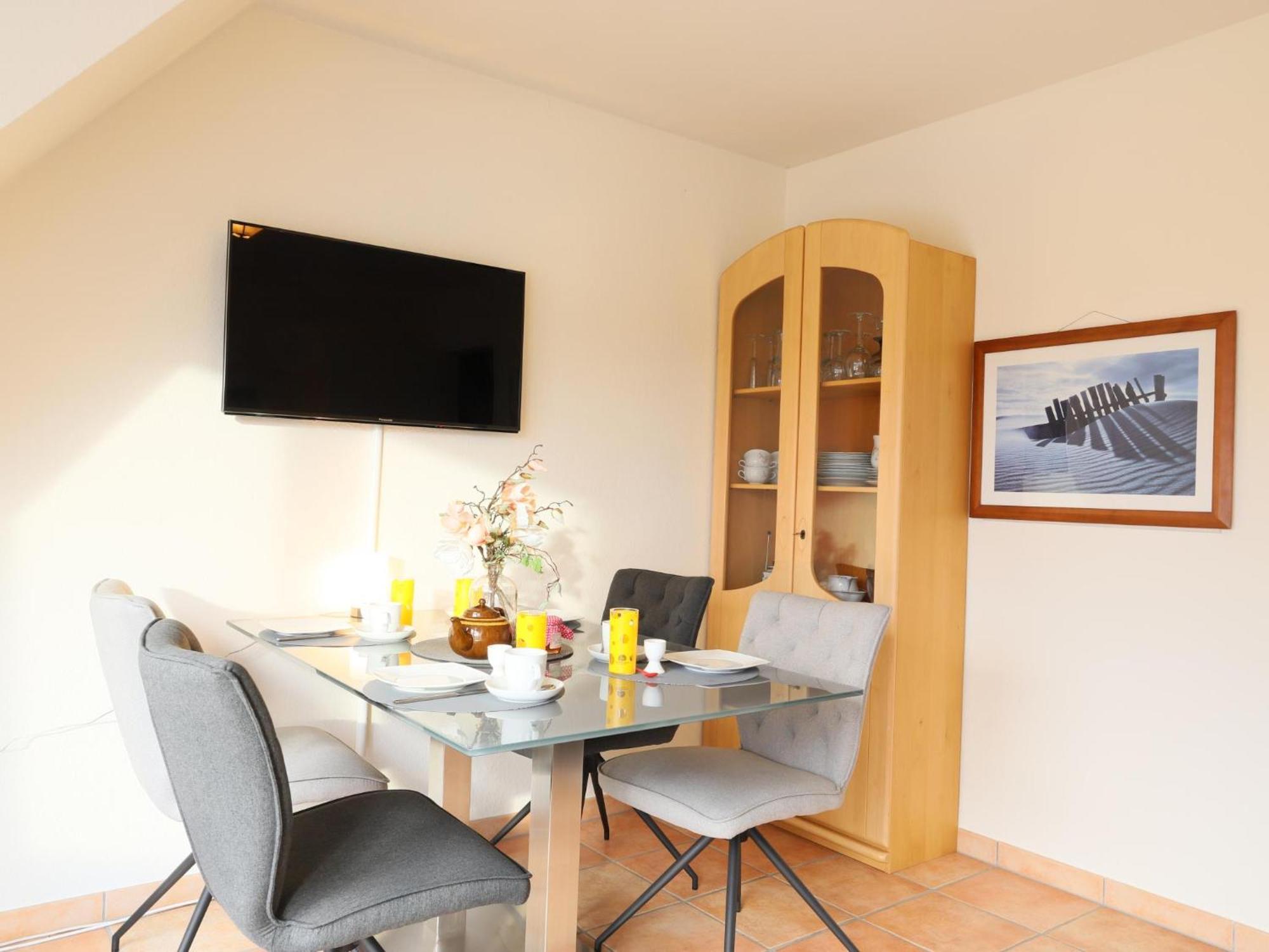 3-Zimmer Appartement In Wenningstedt In Ruhiger Lage Exteriör bild